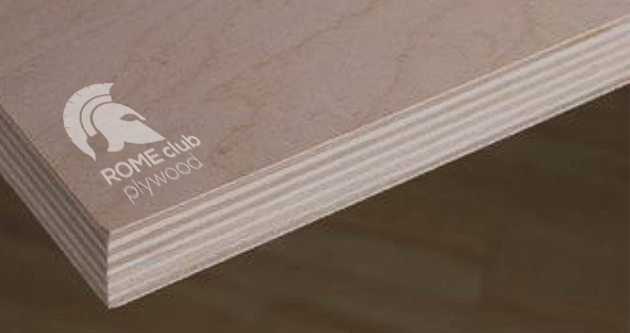 Rome Club Plywood